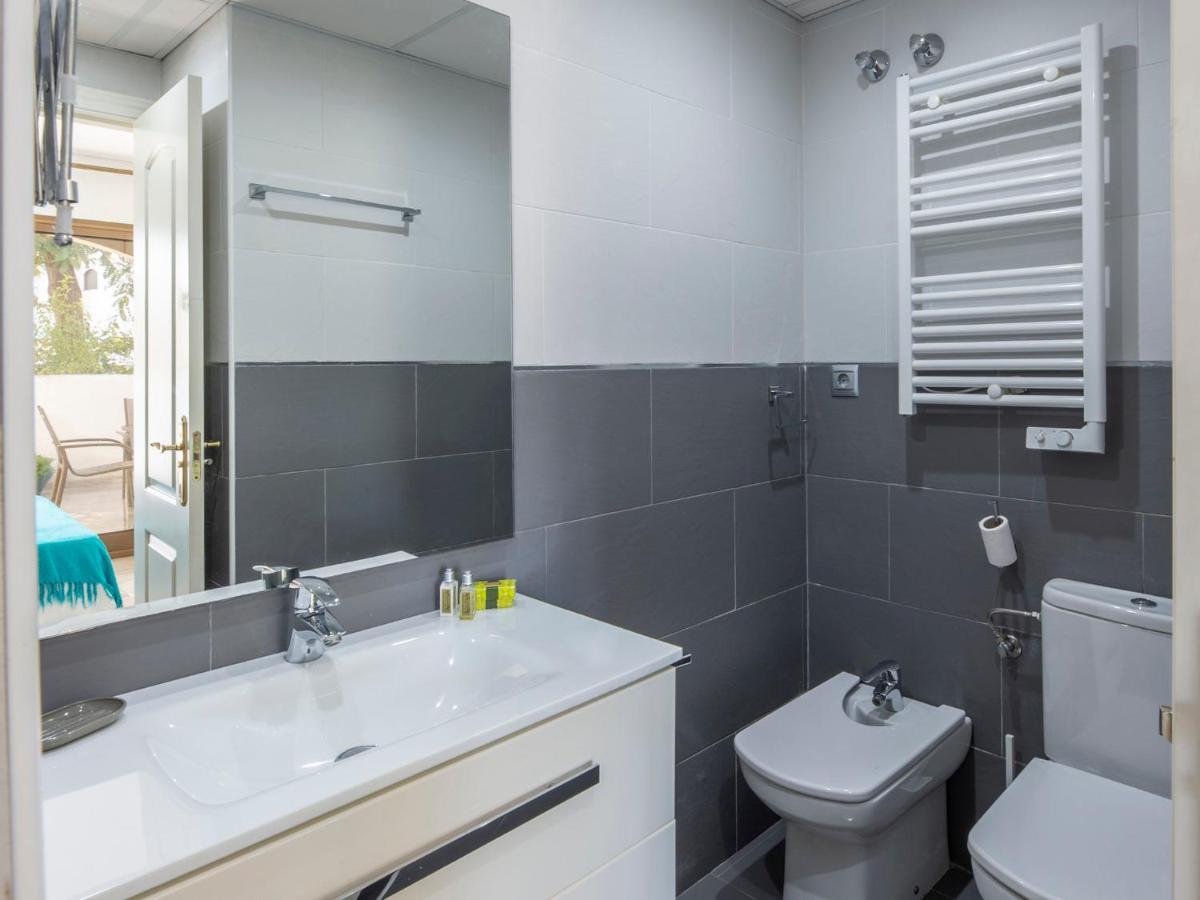 Apartment Golden Beach By Interhome 마르베야 외부 사진