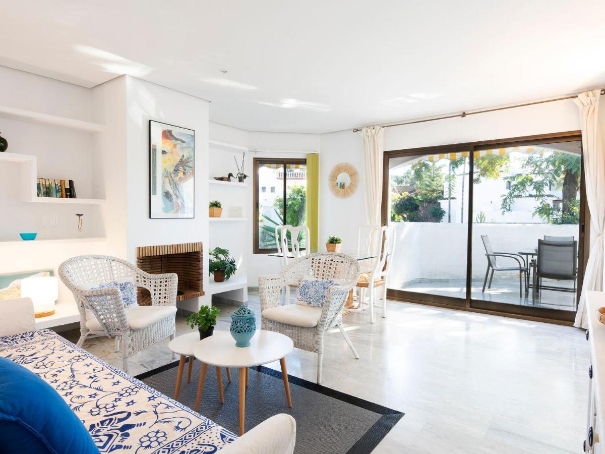 Apartment Golden Beach By Interhome 마르베야 외부 사진