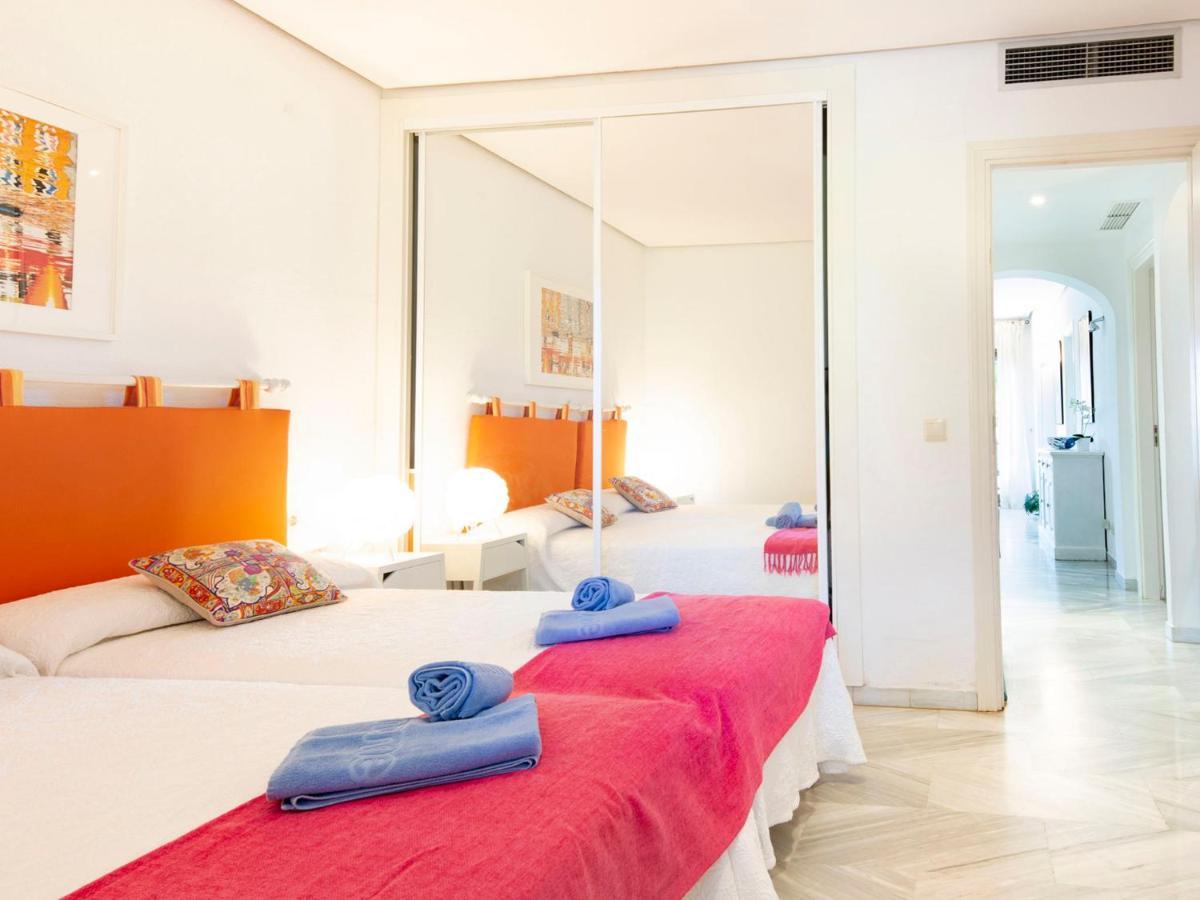 Apartment Golden Beach By Interhome 마르베야 외부 사진