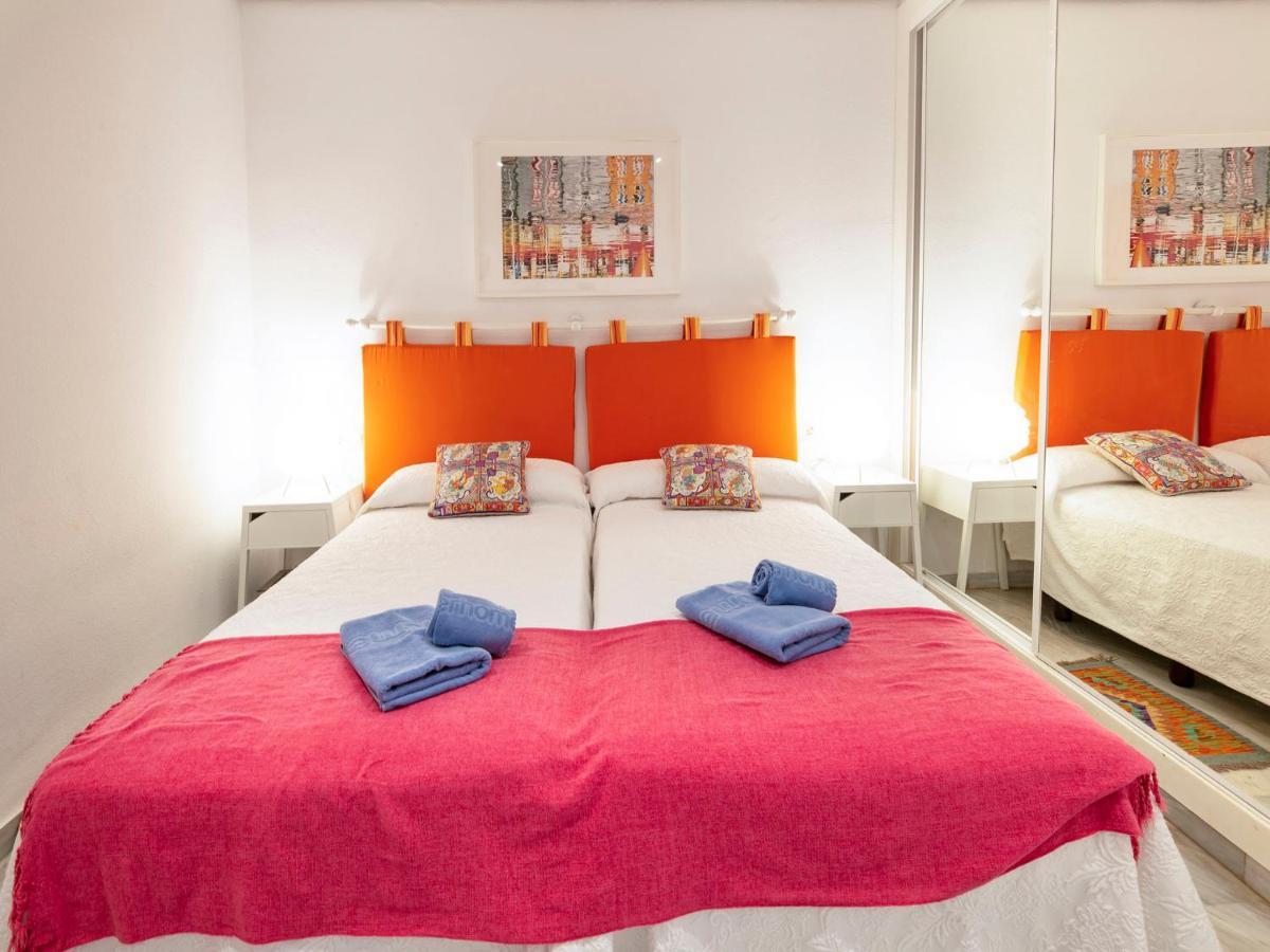 Apartment Golden Beach By Interhome 마르베야 외부 사진